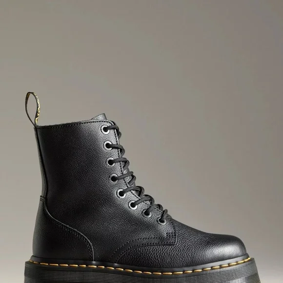 Dr. Martens Jadon Boots - Picture 2 of 4